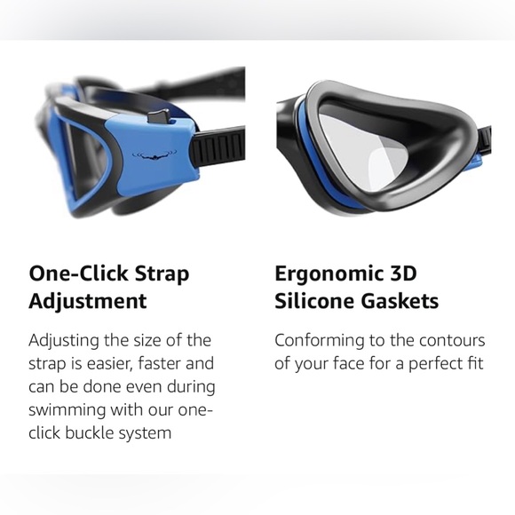 Swimming Goggles - Picture 9 of 12